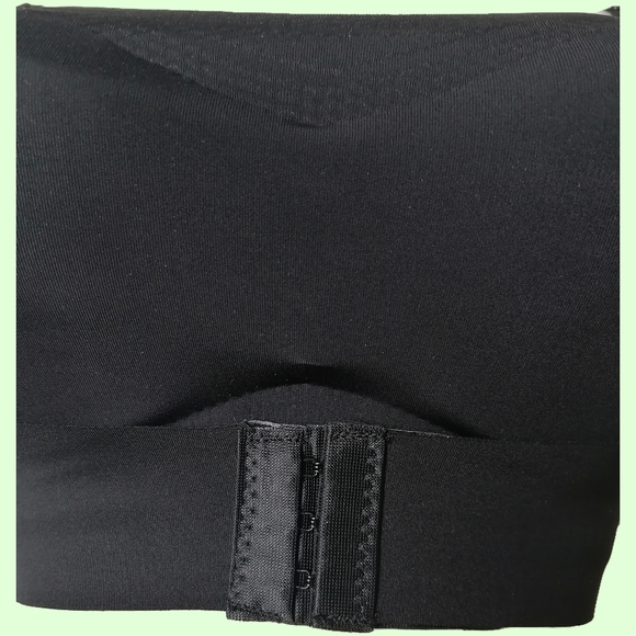 black and white, Ice silk shape bras - Picture 5 of 5